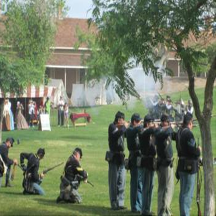 Civil War Days 4FrontEd